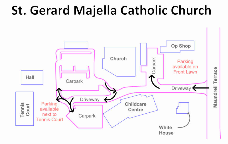 Car Parking Directitons