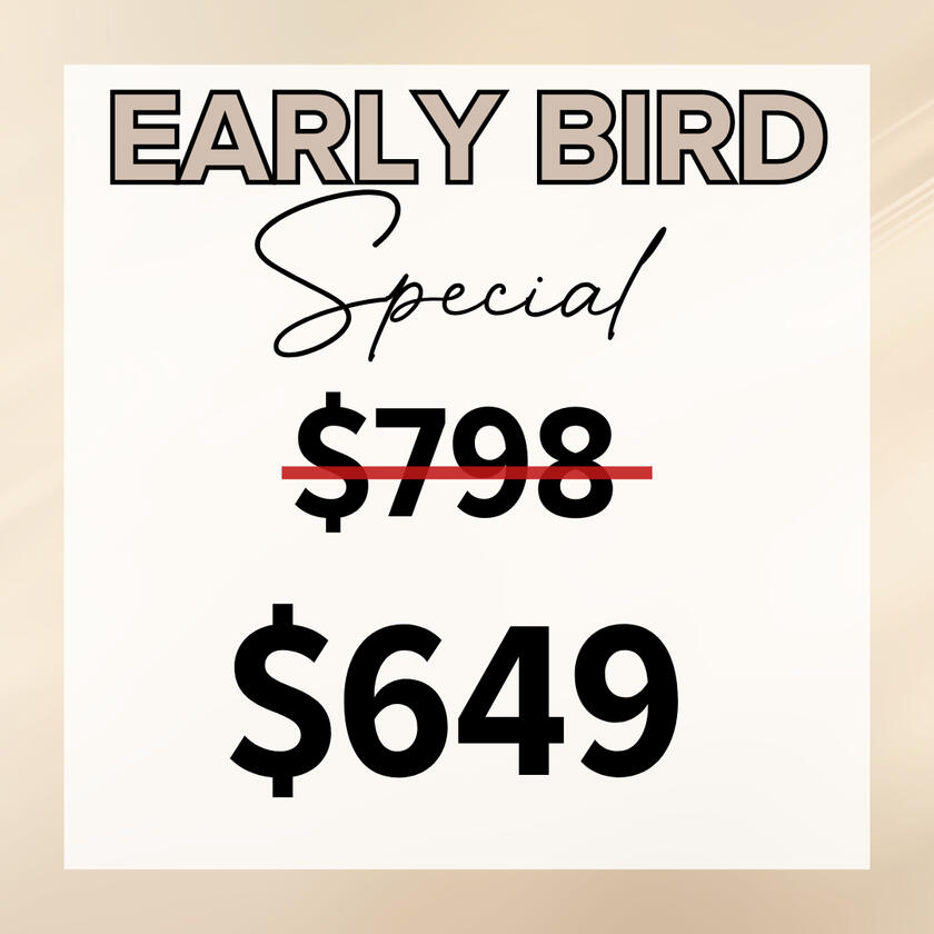 Early Bird Special